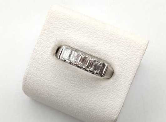 ダイヤモンド買取 指輪 Pt900